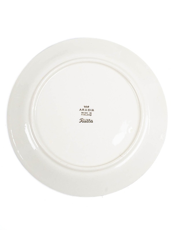 ARABIA Riitta lautanen, 4 kpl - Designsuosikit - 10105274516 - 1
