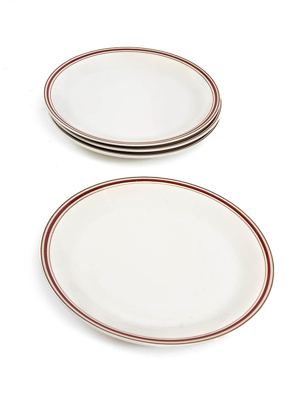 ARABIA Riitta lautanen, 4 kpl - Designsuosikit - 10105274516 - 0
