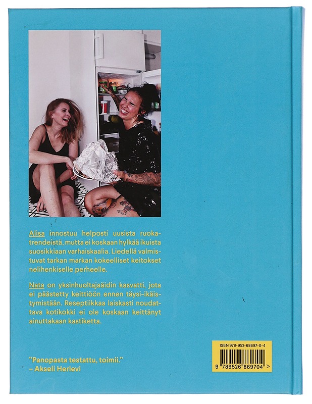 Halparuokakirja - Natalia Tolmatsova - Ruokakirjat - 10105274625 - 1