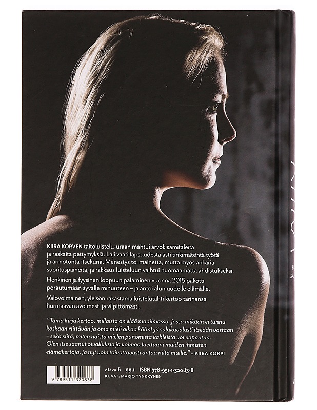 Kiira : ehjäksi särkynyt - Jere Nurminen - Elämäkerrat ja muistelmat - 10105274656 - 1