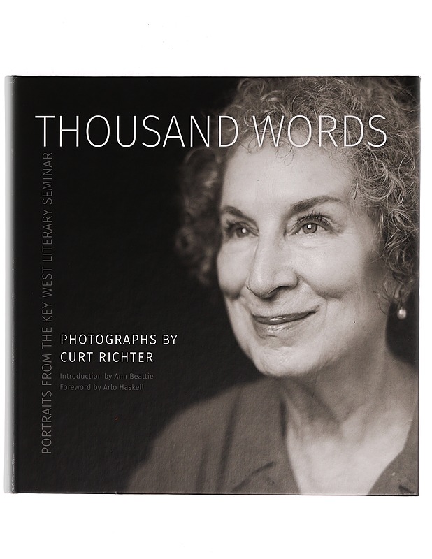 Thousand Words - Curt Richter - Taide- ja kulttuurikirjat - 10105274838 - 0