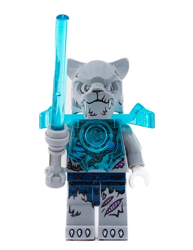 LEGO Legends of Chima Sykor minifiguuri - Lasten lelut - 10105274987 - 0