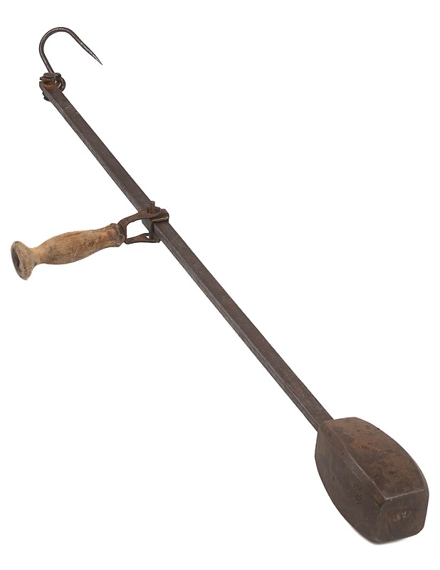 Käsipuntari - vintage - Muut sisustustavarat - 10105275074 - 0