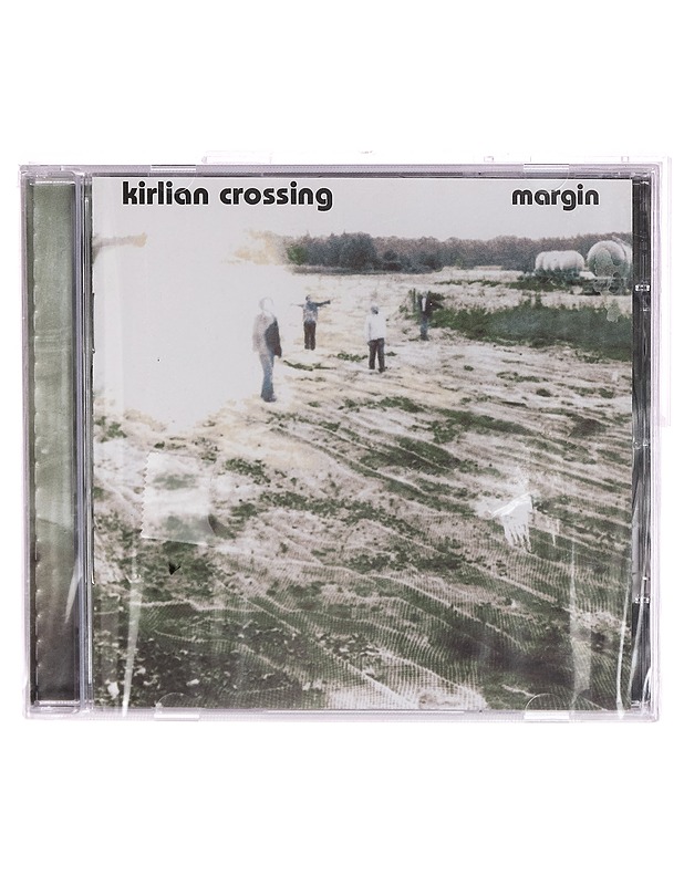 Kirlian Crossing - Margin - CD - CD-levyt - 10105275144 - 0