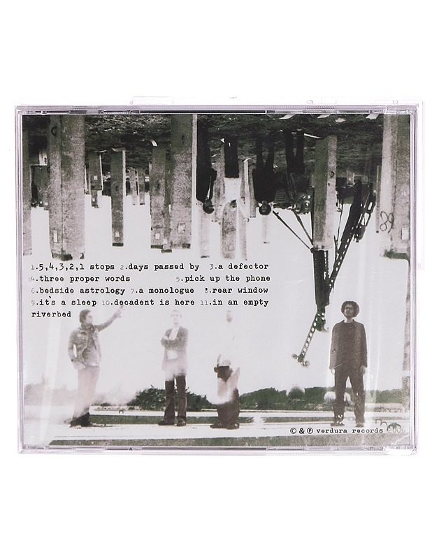 Kirlian Crossing - Margin - CD - CD-levyt - 10105275144 - 1