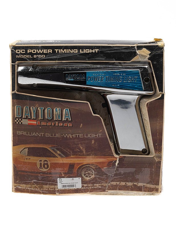 DAYTONA stroboskooppi - Muu elektroniikka - 10105275199 - 0
