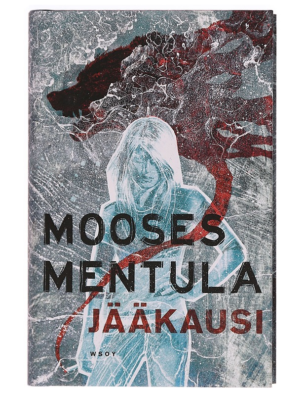 Jääkausi : romaani - Mooses Mentula - Romaanit ja novellit - 10105275324 - 0