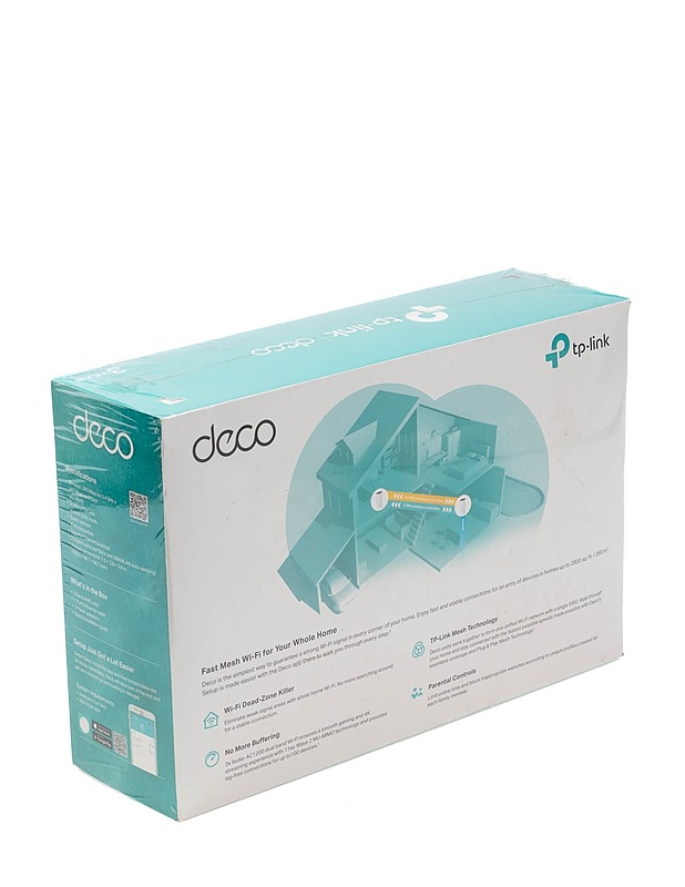 TP-link Deco langaton tukiasema - Muu elektroniikka - 10105275422 - 2