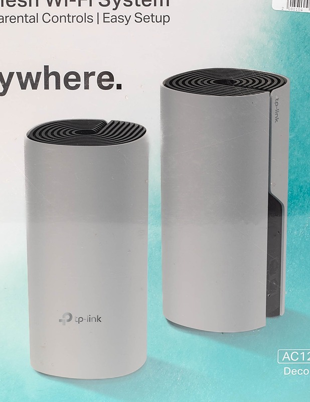 TP-link Deco langaton tukiasema - Muu elektroniikka - 10105275422 - 0