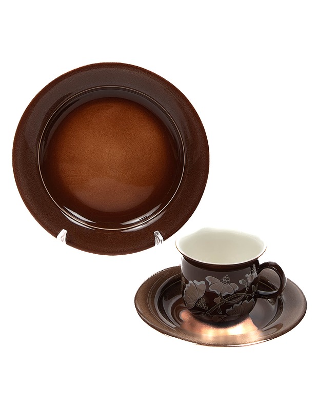ARABIA Kastanja kahviastiasto - Designsuosikit - 10105275420 - 1