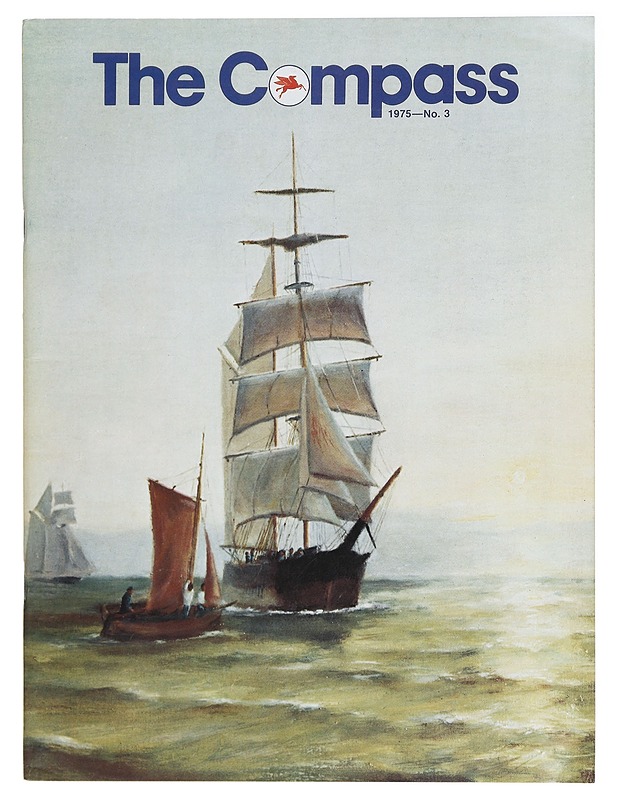 The Compass 1975 - No. 3 - Tietokirjat ja oppaat - 10105275436 - 0
