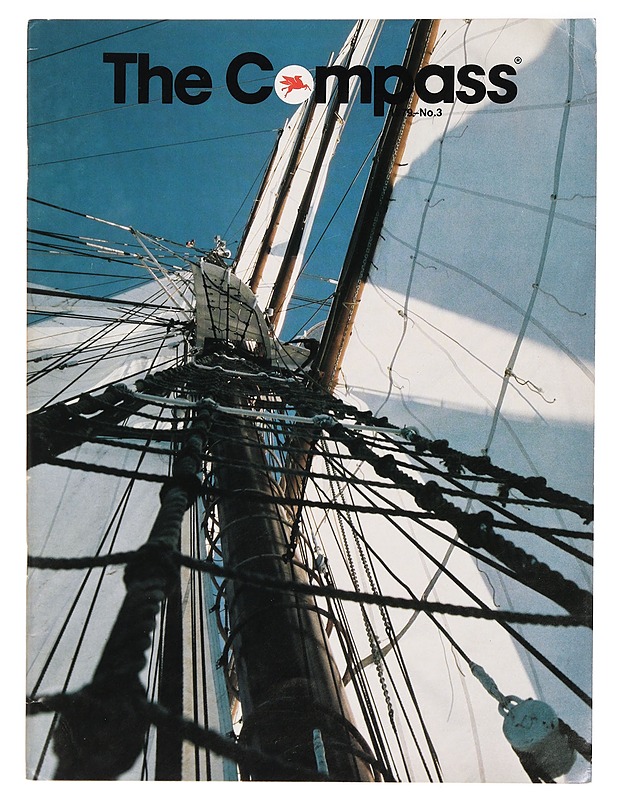 The Compass 1979 - No. 3 - Tietokirjat ja oppaat - 10105275449 - 0