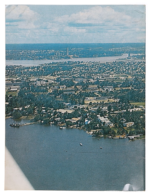 The Compass July/August 1970 - Tietokirjat ja oppaat - 10105275463 - 1