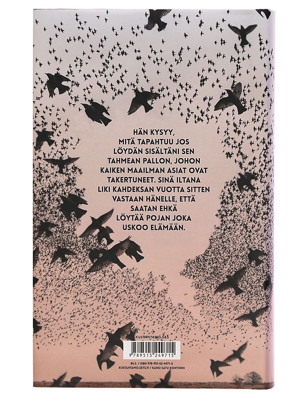 Ilma joka meitä ympäröi - Tom Malmquist - Kaunokirjallisuus - 10105275512 - 1
