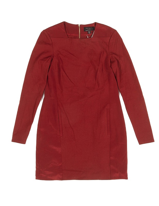 TED BAKER pitkähihainen mekko, 1 - Mekot ja hameet - 10105275519 - 0