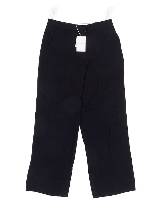 MALENE BIRGER suorat housut, 38 - Naisten housut, shortsit ja haalarit - 10105275531 - 0