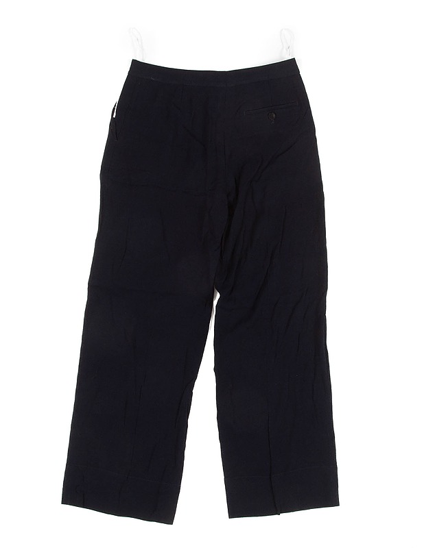 MALENE BIRGER suorat housut, 38 - Naisten housut, shortsit ja haalarit - 10105275531 - 1