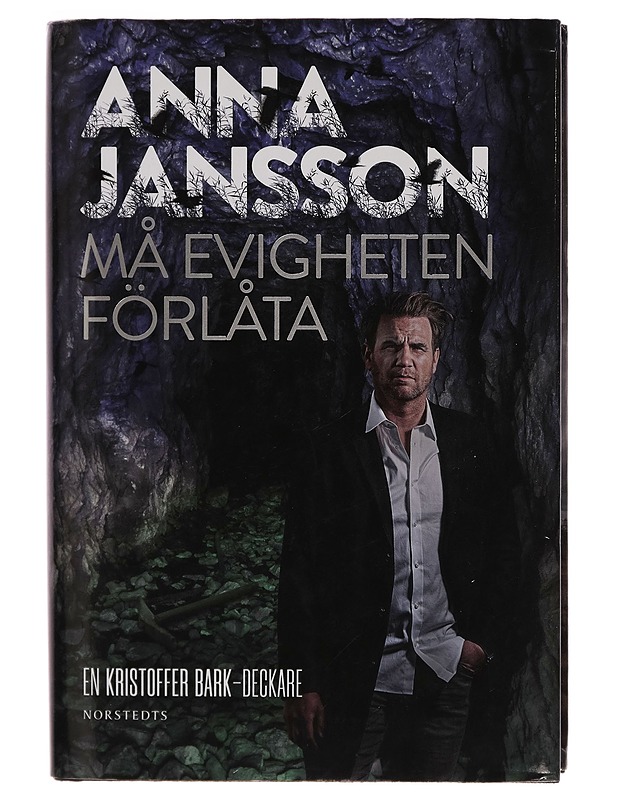 Må evigheten förlåta - Anna Jansson - Kaunokirjallisuus - 10105275528 - 0