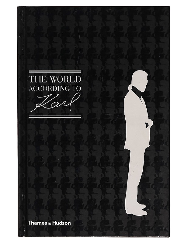 The world according to Karl - Harrastekirjat - 10105275562 - 0