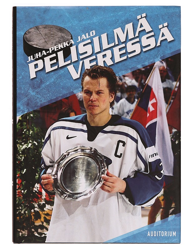 Pelisilmä veressä : Petteri Nummelinin tarina - Juha-Pekka Jalo - Elämäkerrat ja muistelmat - 10105275571 - 0