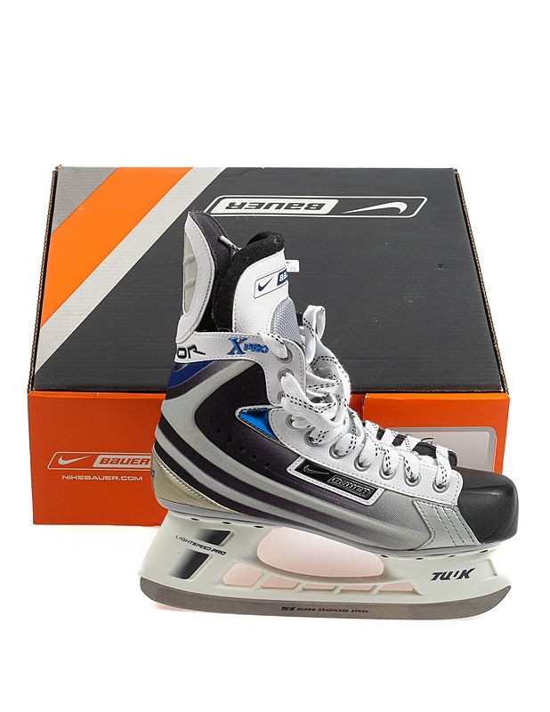 BAUER Vapor X-Pro jääkiekkoluistimet, 42,5 - Jääkiekkoluistimet - 10105275650 - 2