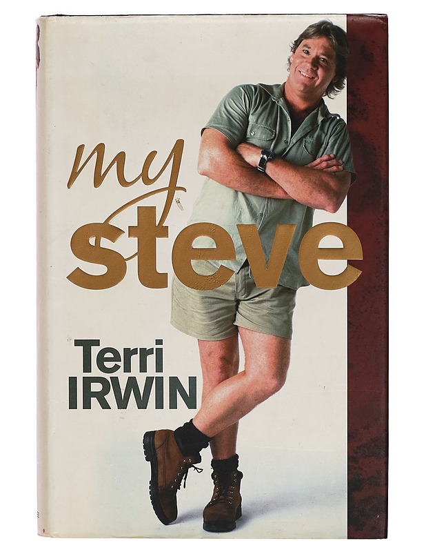 My Steve - Terri Irwin - Elämäkerrat ja muistelmat - 10105275672 - 0