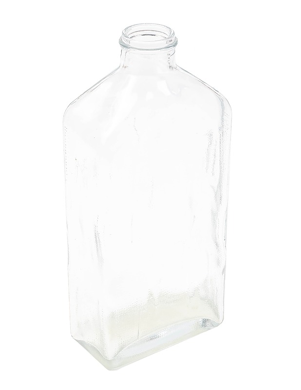 RIIHIMÄEN LASI Lankkupullo koristepullo, kirkas - Designsuosikit - 10105275718 - 1