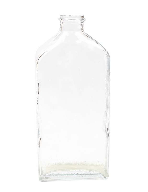 RIIHIMÄEN LASI Lankkupullo koristepullo, kirkas - Designsuosikit - 10105275718 - 0