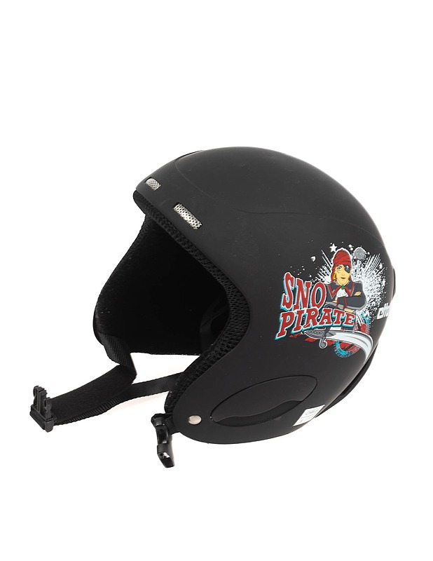 ETTO Chilli Jr lasten laskettelu/lumilautailukypärä, S - Muut urheiluvälineet ja vapaa-aika - 10105275775 - 0
