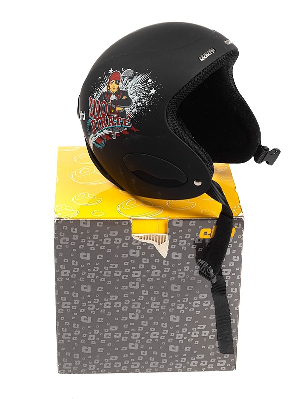 ETTO Chilli Jr lasten laskettelu/lumilautailukypärä, S - Muut urheiluvälineet ja vapaa-aika - 10105275775 - 1