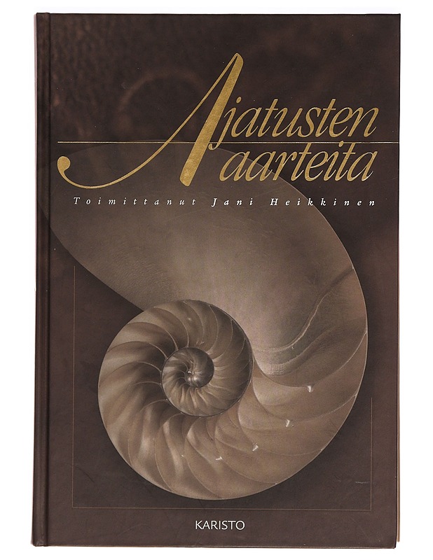 Ajatusten aarteita - Jani Heikkinen - Tietokirjat - 10105275798 - 0