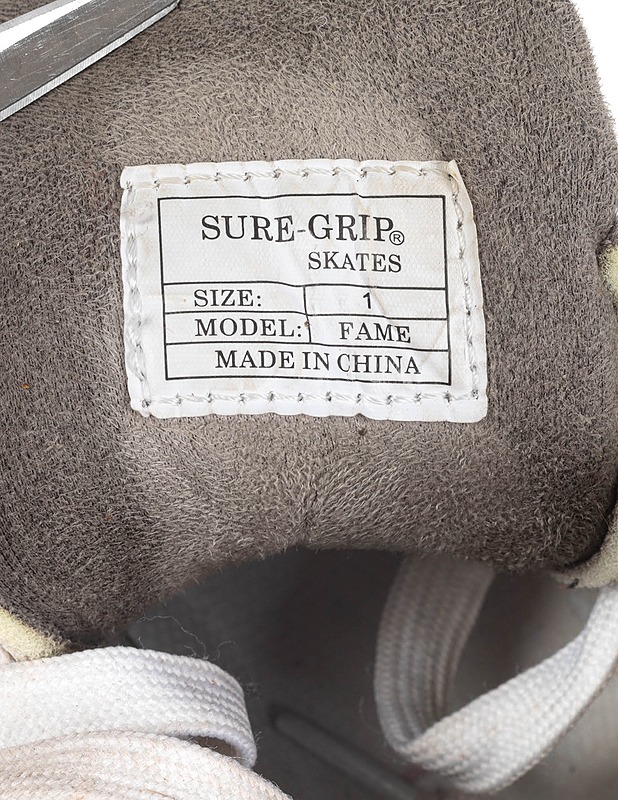 SURE-GRIP Fame rullaluistimet, 1 - Luistimet - 10105275813 - 2