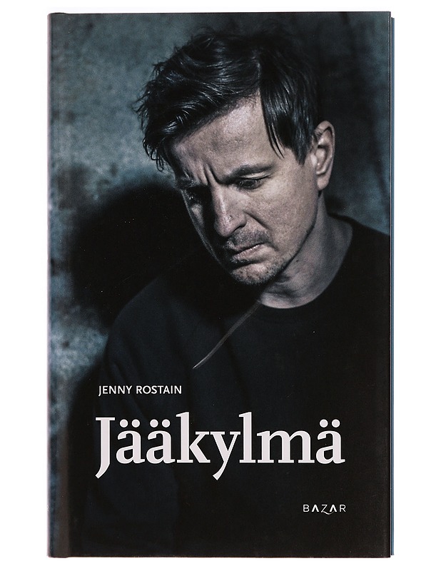 Jääkylmä - Jenny Rostain - Elämäkerrat ja muistelmat - 10105275837 - 0