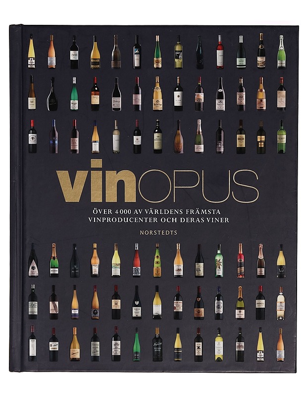 Vinopus : [över 4000 av världens främsta vinproducenter och deras viner] - Per Hasselqvist - Harrastekirjat - 10105275855 - 0