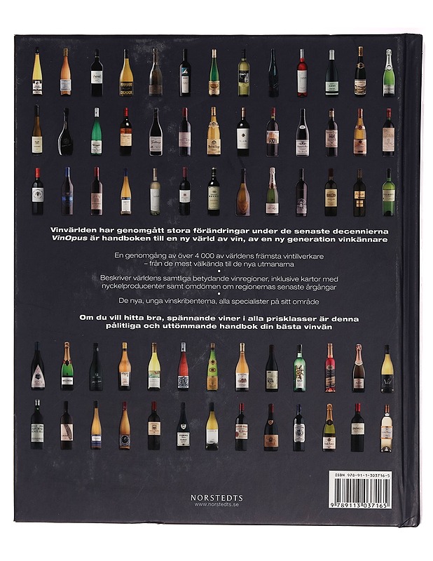 Vinopus : [över 4000 av världens främsta vinproducenter och deras viner] - Per Hasselqvist - Harrastekirjat - 10105275855 - 1