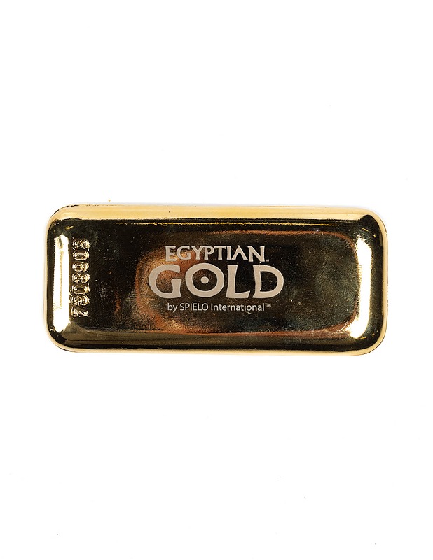 SPIELO Egyptian Gold pullonavaaja - Muut astiat - 10105275992 - 1