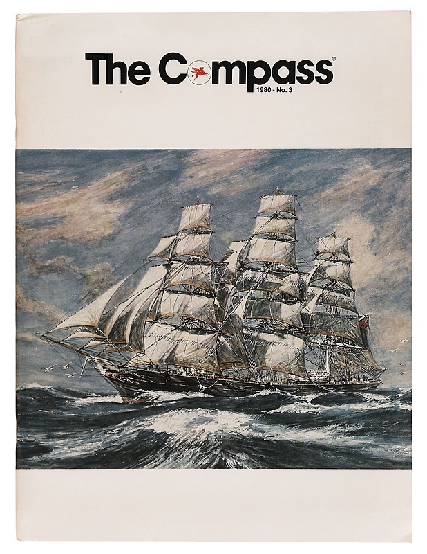The Compass 1980 - No 3 - Tietokirjat ja oppaat - 10105276019 - 0