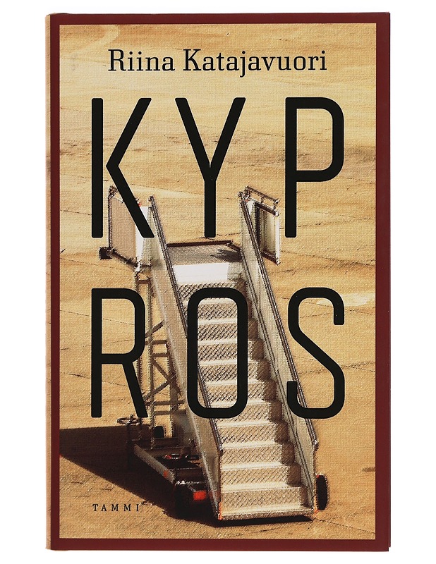 Kypros - Riina Katajavuori - Romaanit ja novellit - 10105276201 - 0