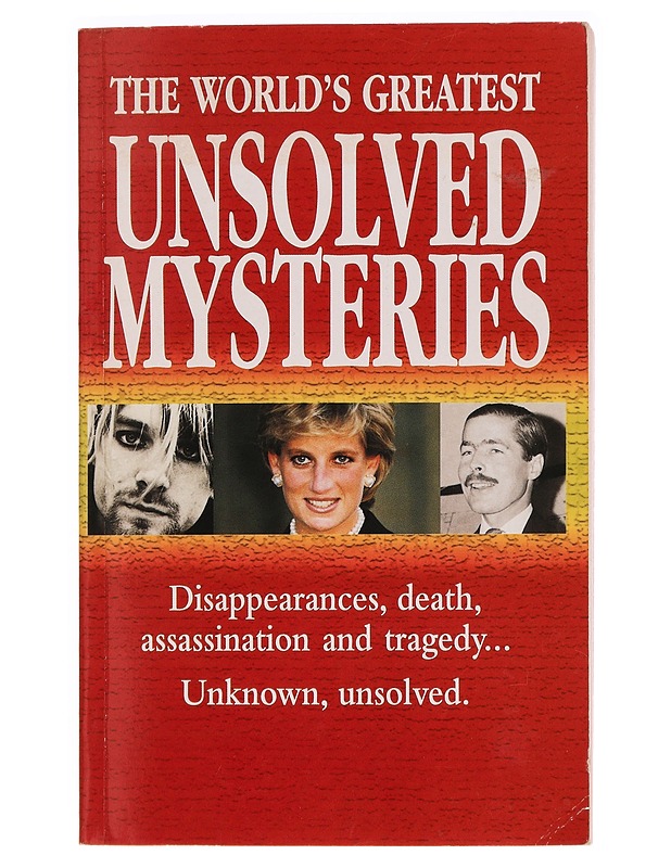 Hollywood's unsolved mysteries - John Austin - Tietokirjat - 10105276266 - 0