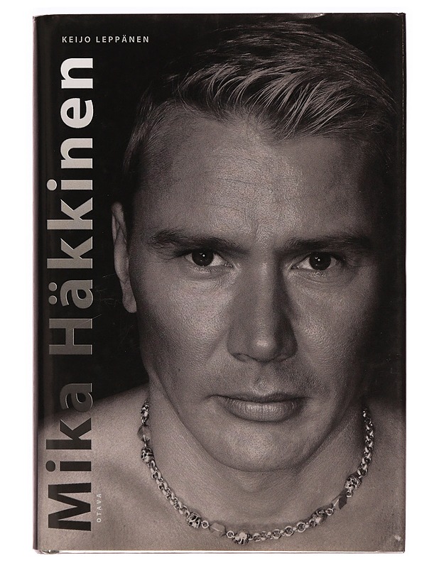 Mika Häkkinen : mestarin paluu - Keijo Leppänen - Elämäkerrat ja muistelmat - 10105276280 - 0