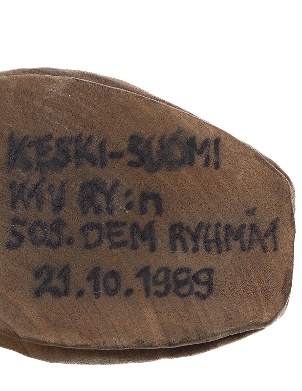 Puiset saappaat koriste-esine - Koriste-esineet - 10105276314 - 1