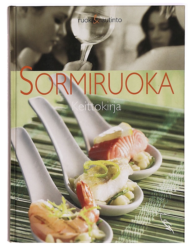 Sormiruoka - Sylvia Winnewisser - Harrastekirjat - 10105276487 - 0