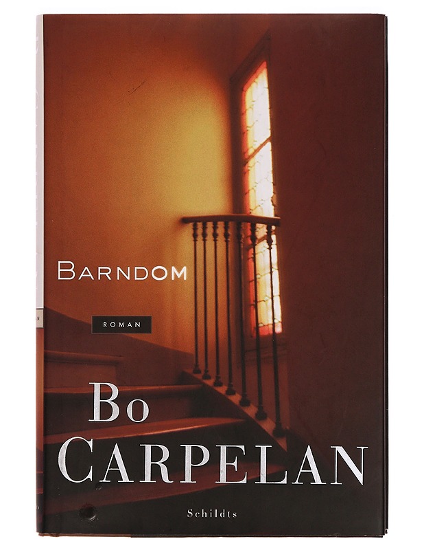 Barndom. Roman - Bo Carpelan - Kaunokirjallisuus - 10105276506 - 0