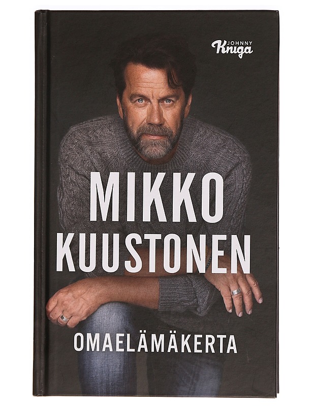 Omaelämäkerta - Mikko Kuustonen - Elämäkerrat ja muistelmat - 10105276522 - 0