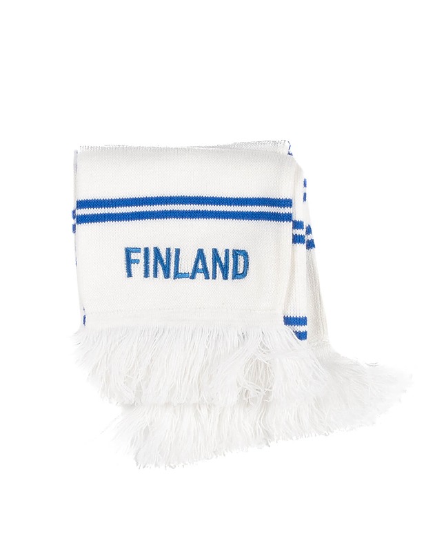 SUOMI fanihuivi - Urheiluvaatteet ja fanivaatteet - 10105276619 - 1