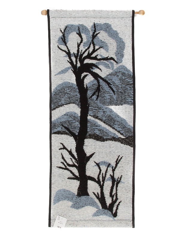 KANKISALON KUTOMO raanu, 40x100 cm - Matot - 10105276639 - 0