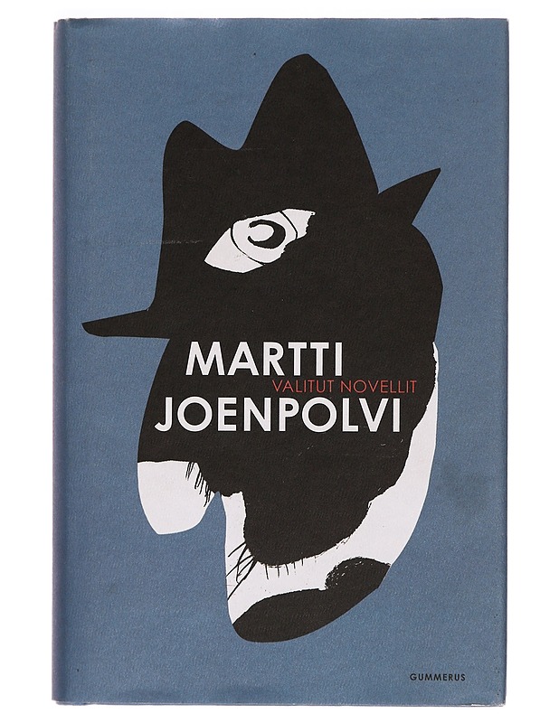 Valitut novellit - Martti Joenpolvi - Romaanit ja novellit - 10105276661 - 0