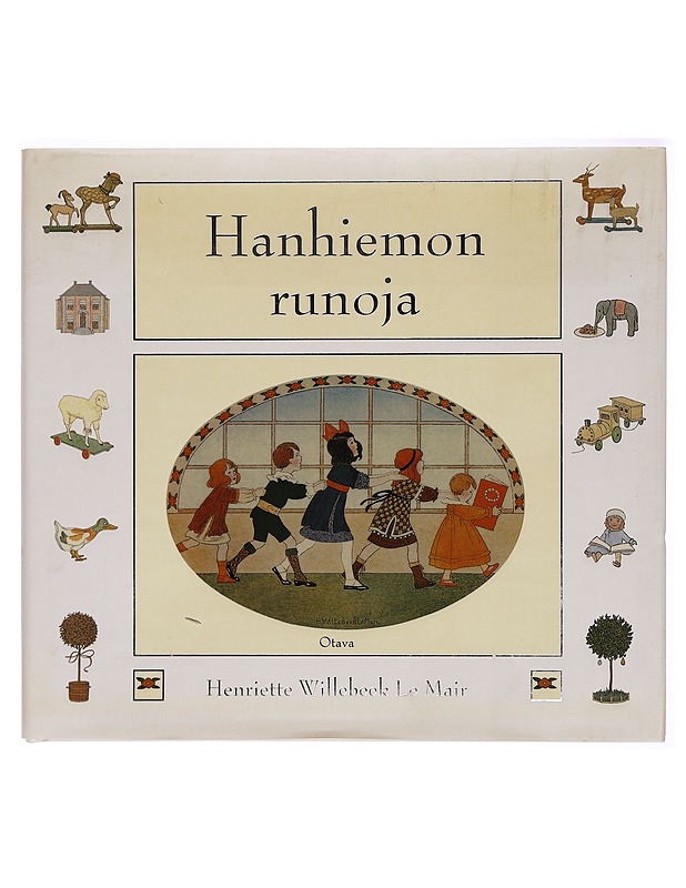 Hanhiemon runoja - Henriette Willebeek le Mair - Runot ja näytelmät - 10105276738 - 0
