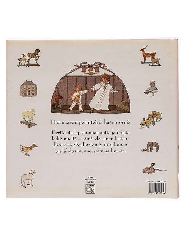 Hanhiemon runoja - Henriette Willebeek le Mair - Runot ja näytelmät - 10105276738 - 1