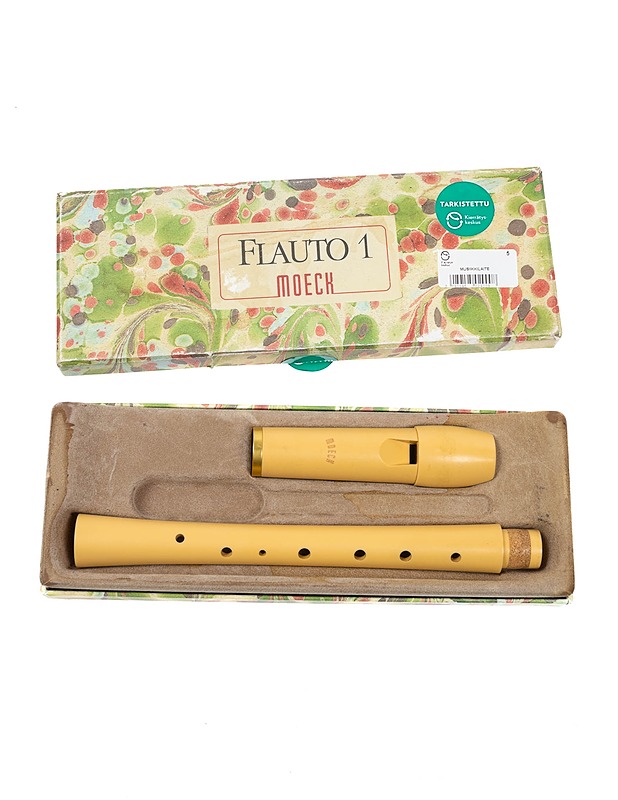 MOECK nokkahuilu - Muut urheiluvälineet ja vapaa-aika - 10105276782 - 1